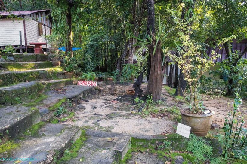 Rajski vodopad na Phanganu - najlakše dostupan na otoku