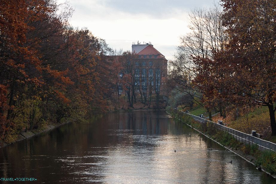 Šetnja Berlinom