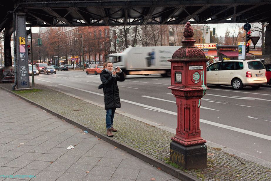 Šetnja Berlinom