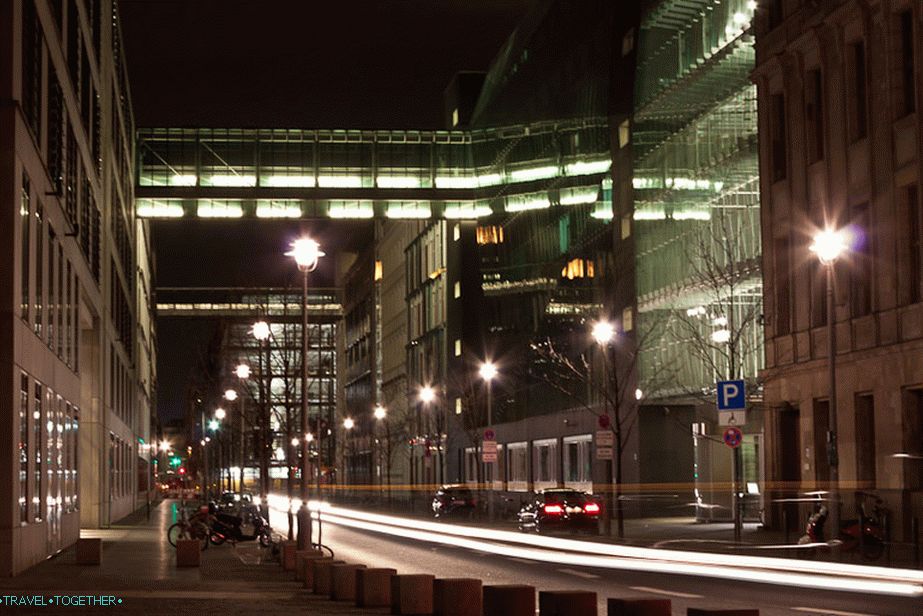 Ulice Berlina