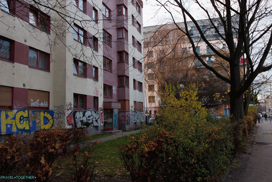 Ulice Berlina