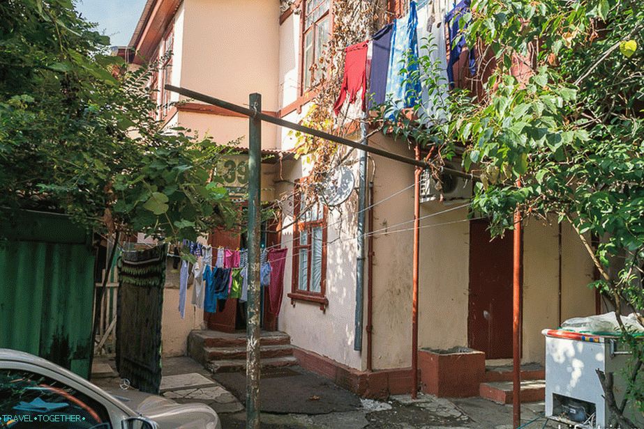 Autentična privatna kuća u centru
