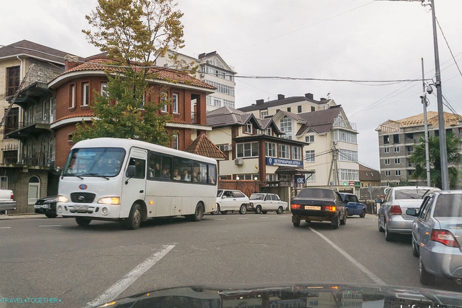 Čvrsto skvotiranje na ovoj ulici