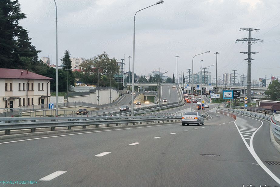 Razdvojene su i moderne