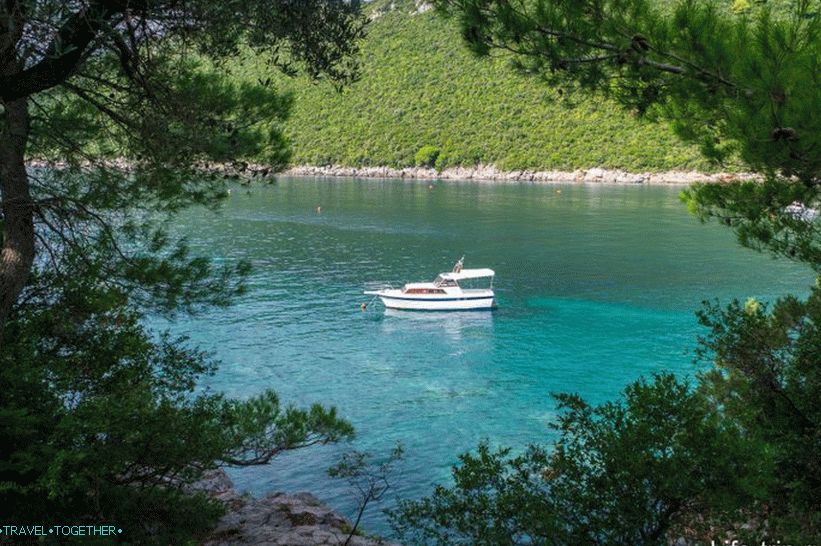 Lijepo gotovo svugdje, možete fotografirati desno i lijevo