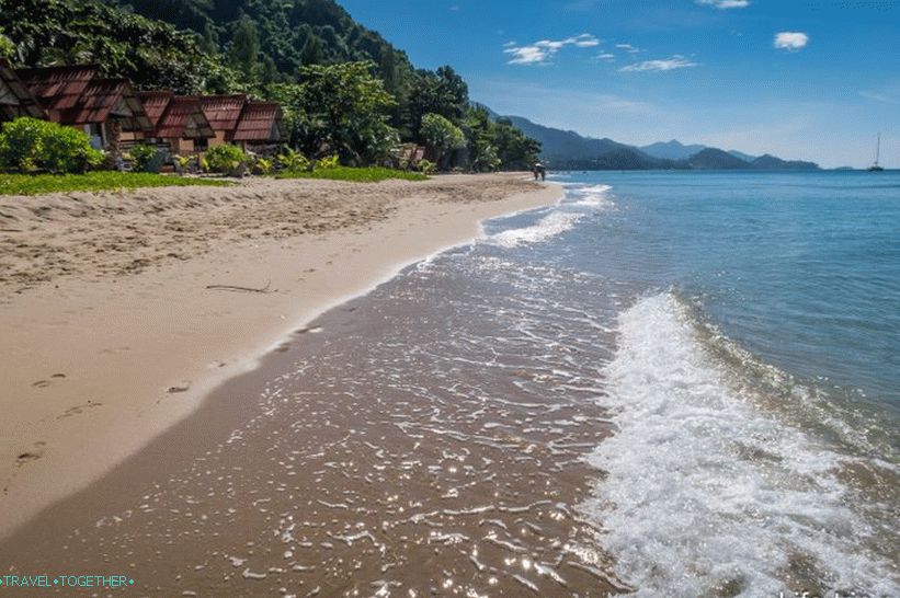 Bijela Sanv plaža