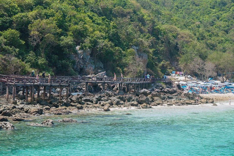 Plaža Sang Wan