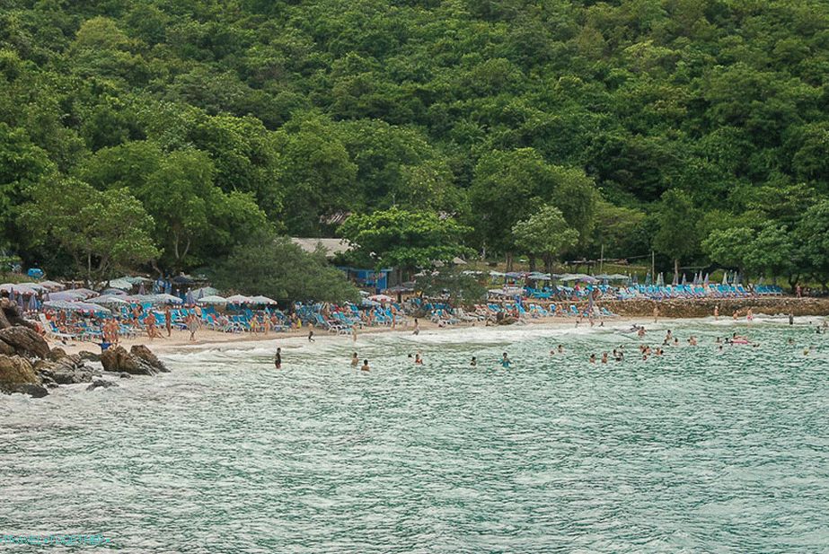 Plaža Sang Wan