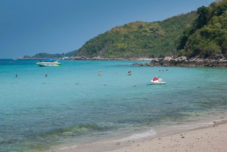 Plaža Thonglang - plaža Thong Lang