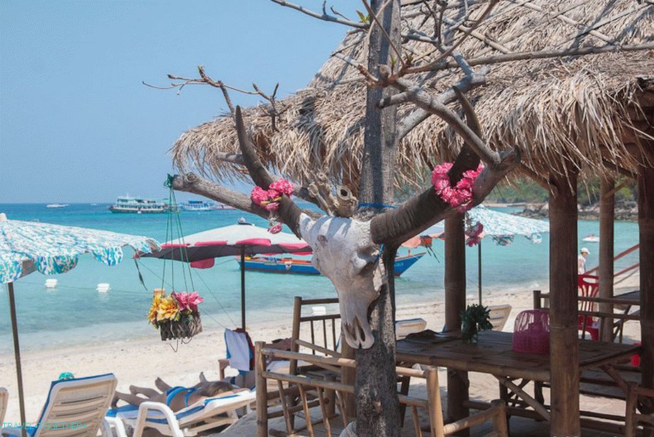 Plaža Thonglang - plaža Thong Lang
