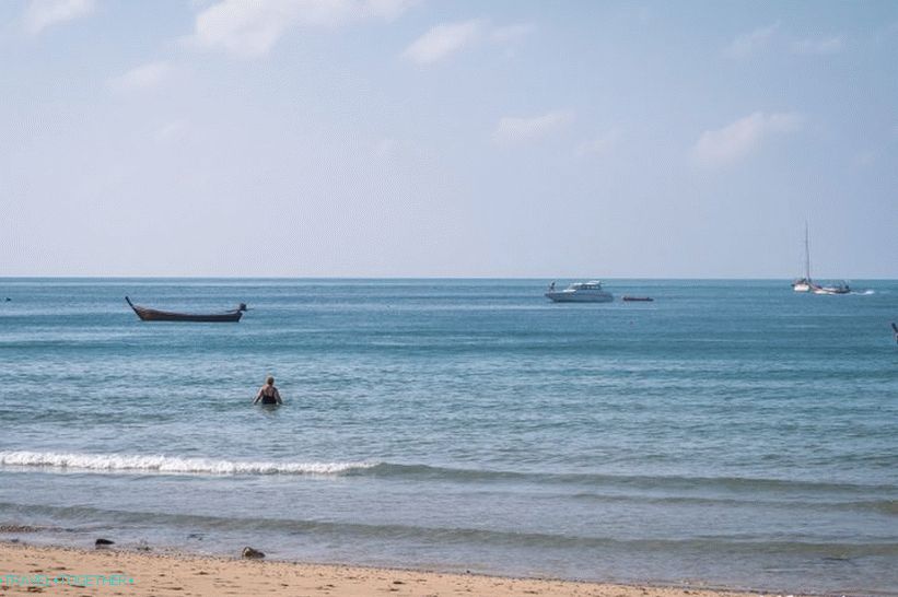 Plaža Ba Kan Tiang Bay