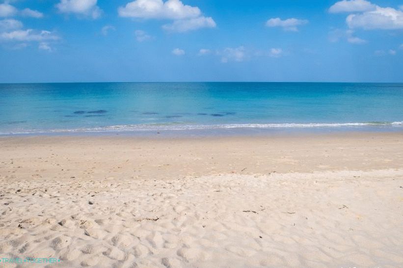 Plaža Klong Nin, Koh Lanta