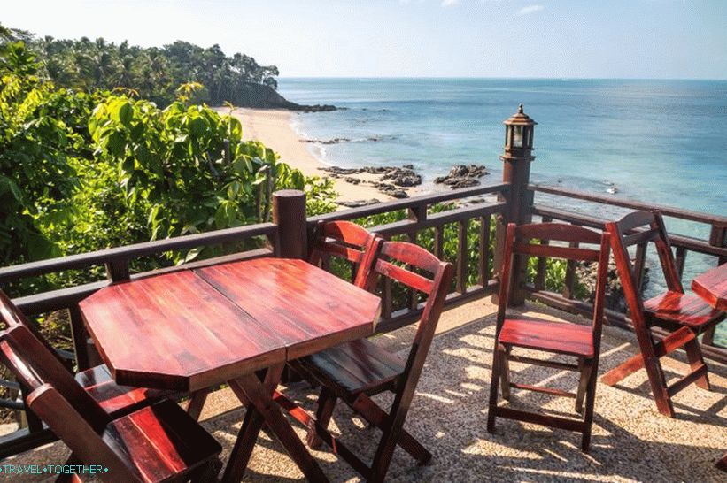 Plaža Nui, Koh Lanta