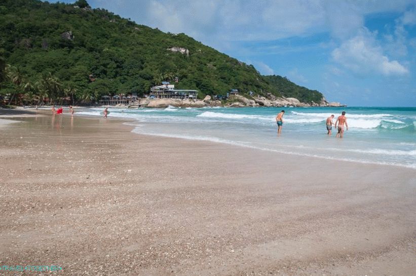 Plaža Haad Rin Nok