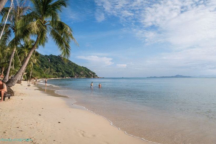 Plaža Leela