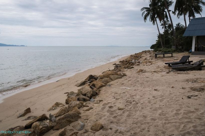 Plaža Ao Ban Thai