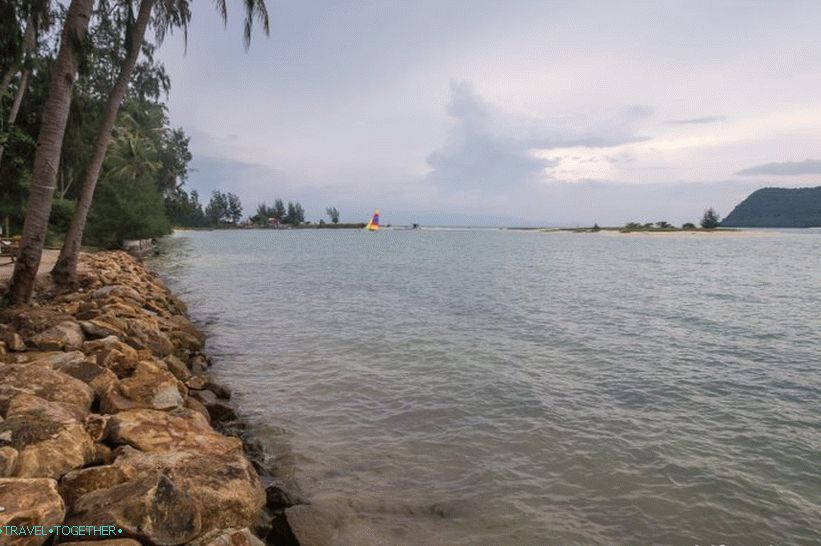 Plaža Ao Nai Wok