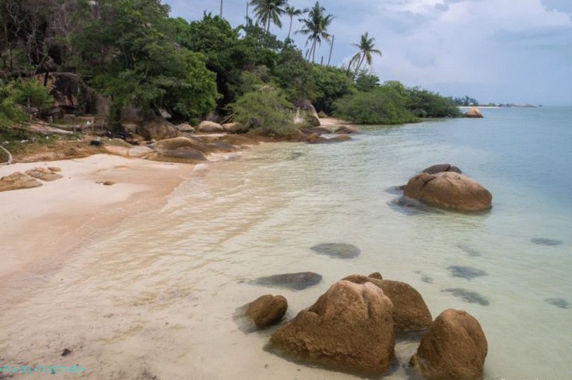 Plaža Ao Play Lam (Ao Plai Laem)