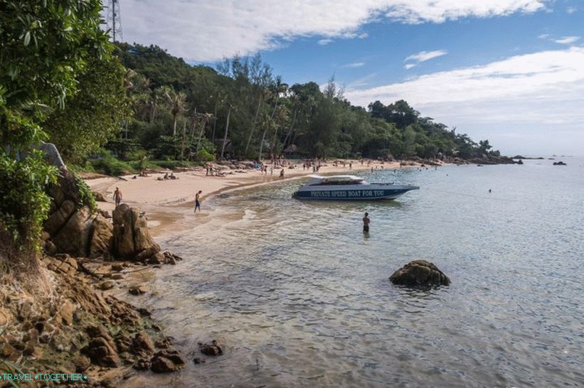 Haad Son Beach