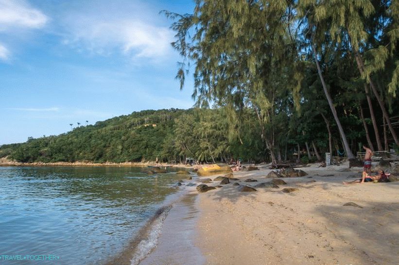 Plaža Haad Khom