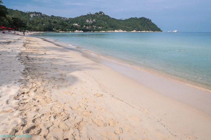 Plaža Ao Thong Nai Pan Noi