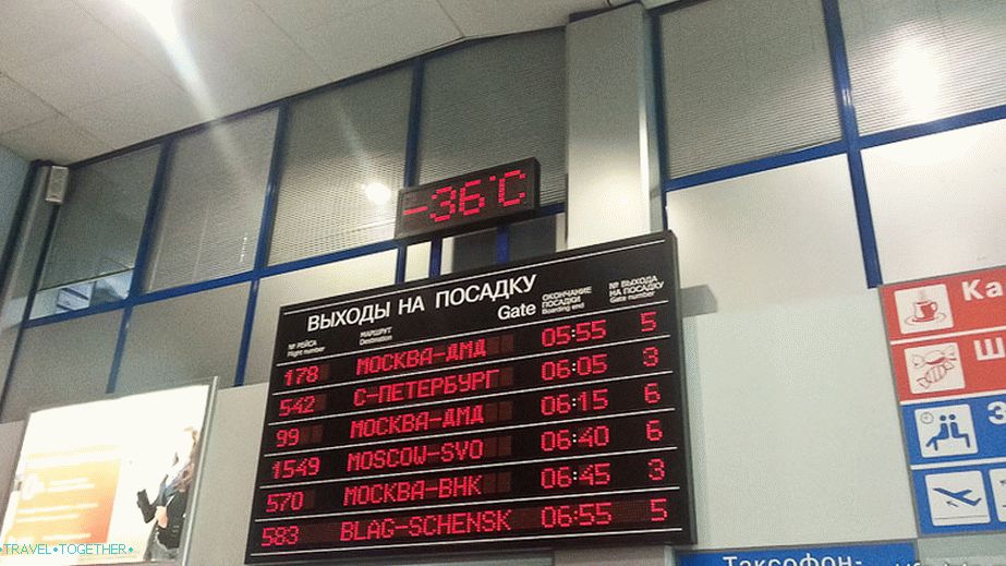 Snimanje rezultata čini nas sretnim zbog zimskih temperatura