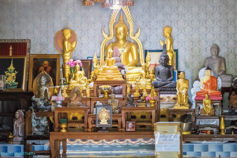 Wat Paa Sang Tham na Phanganu - novi budistički hram