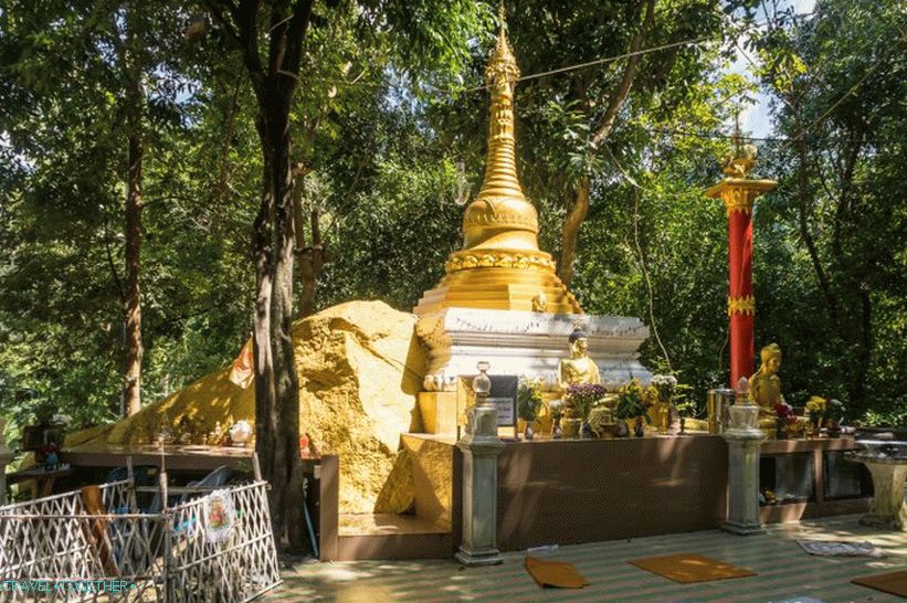 Wat Paa Sang Tham na Phanganu - novi budistički hram