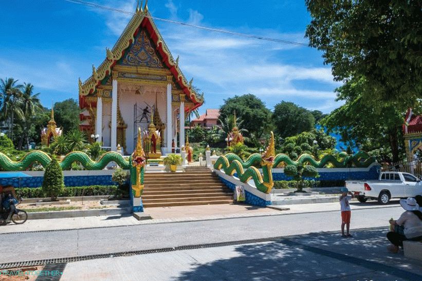 Wat Suwankiriket u Phuketu