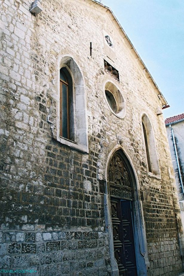 Crkva sv. Mihovila