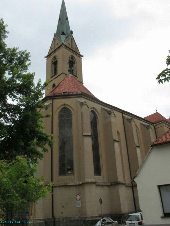 Crkva sv. Franje