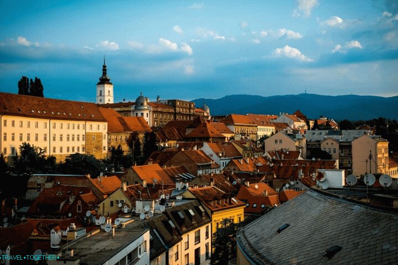 Gornji grad