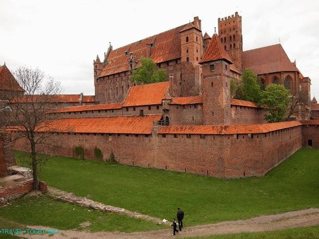 Dvorac Marienburg