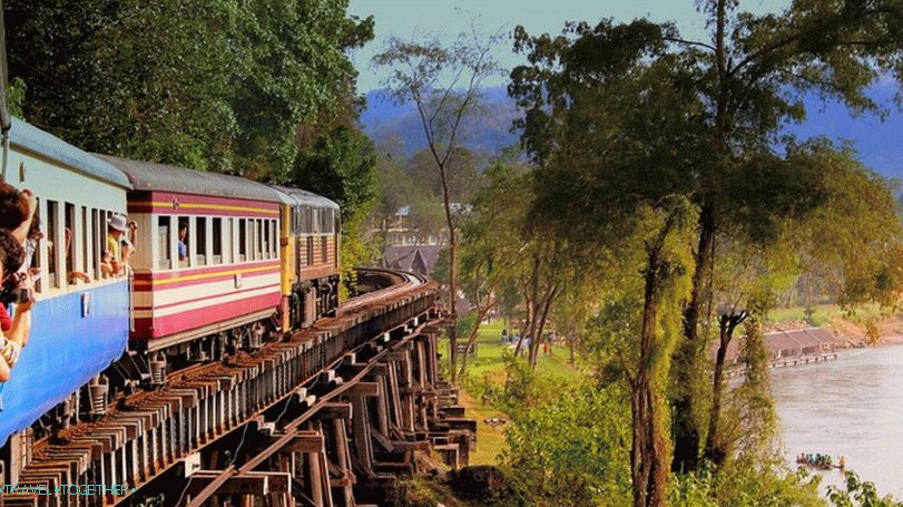 Željeznice Tajlanda