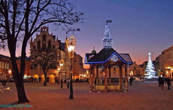 Market Square