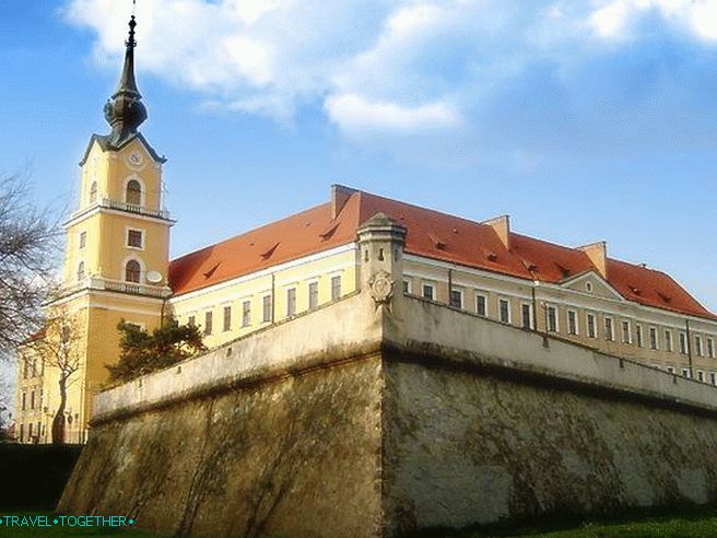 Dvorac u Rzeszowu