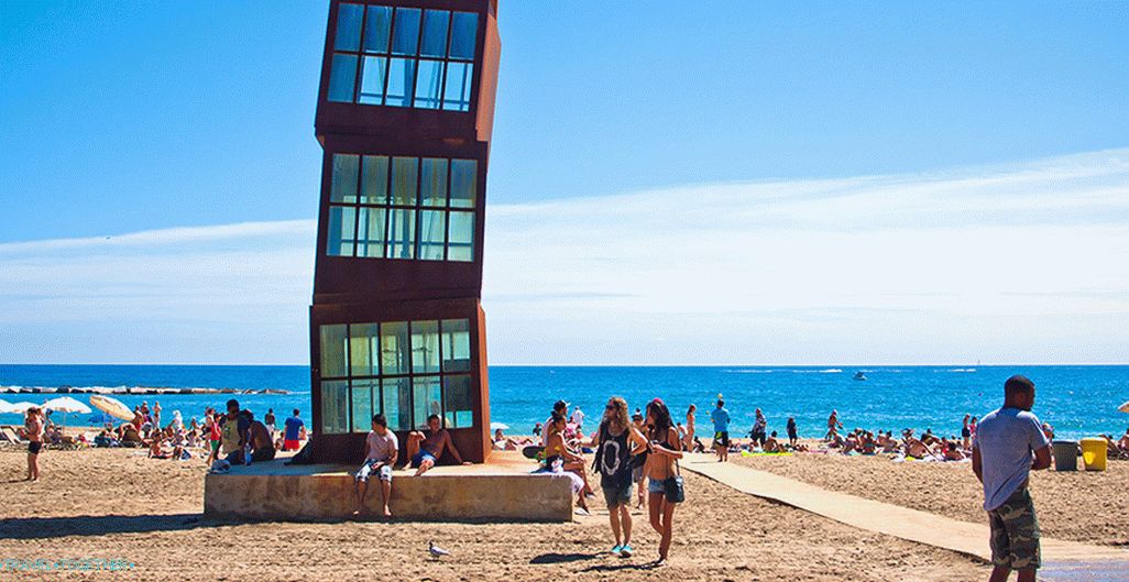 Koja područja Barcelone je bolje izabrati?