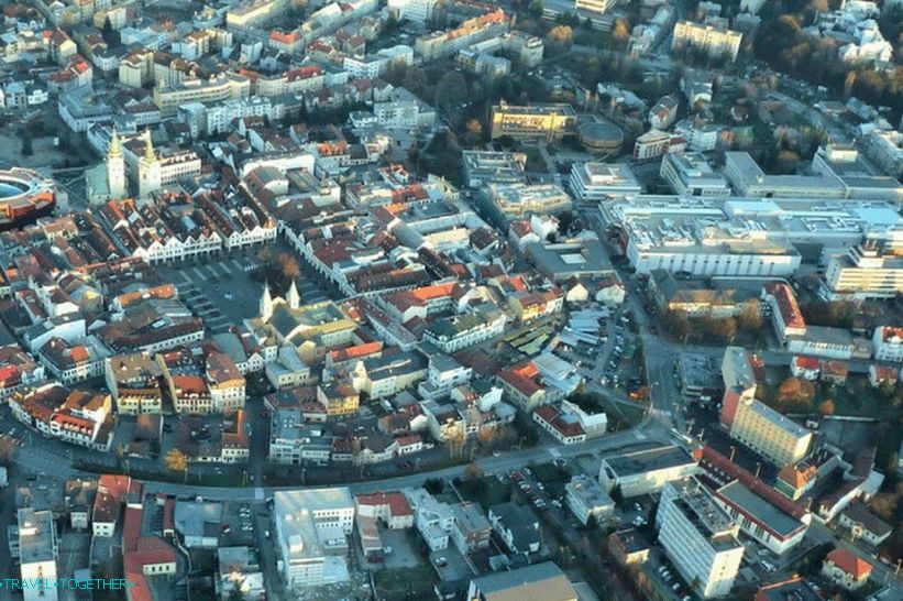 Panorama Zilina