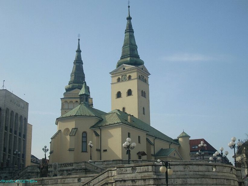 Crkva sv. Trojstva