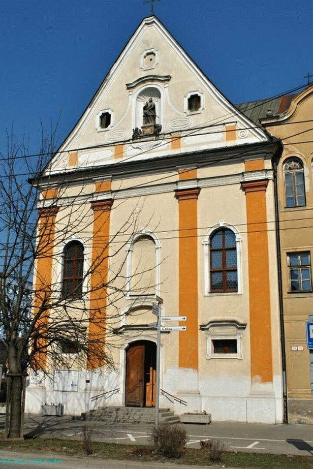 Crkva sv. Barbare
