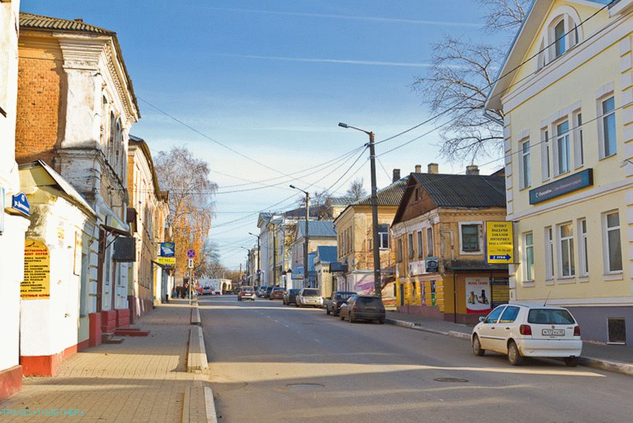 Ugodna šetnja Kalugom
