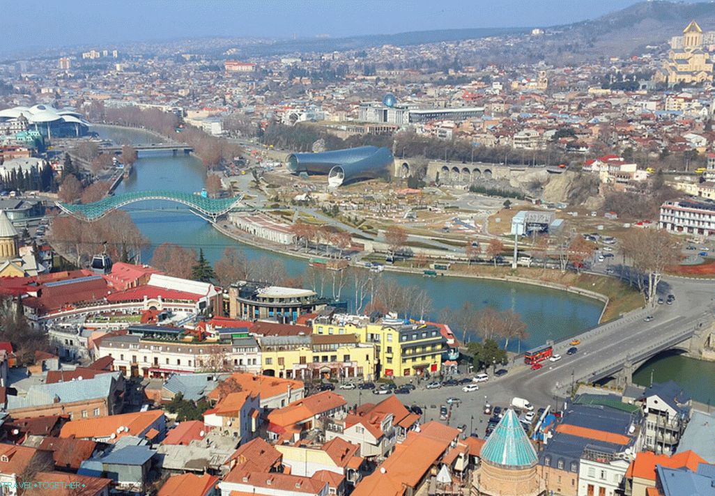 Tbilisi-Georgia