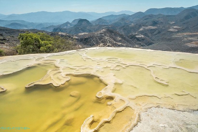 Park Yerve el Agua