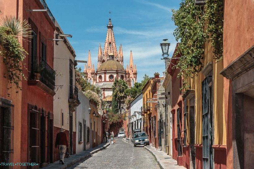 San Miguel de Allende