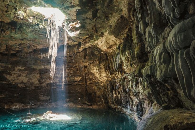 Cenote Samula