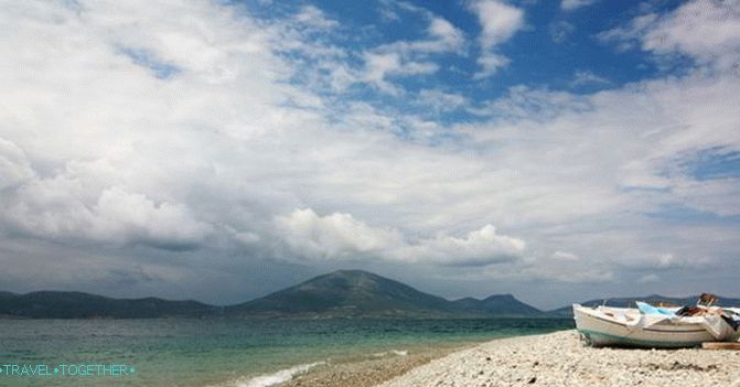 Zimski praznici na grčkim otocima