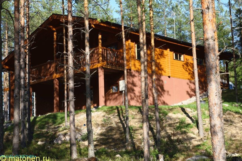 Odmor u Matonen Cottageu