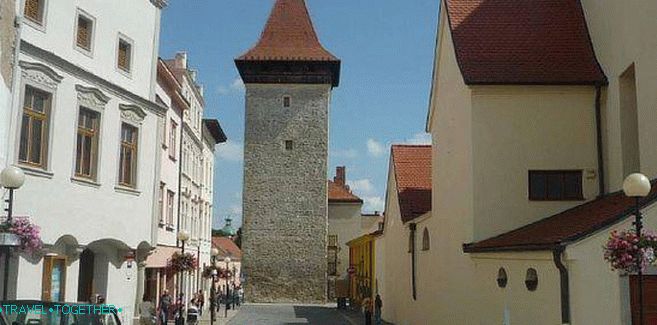 Tvrđava toranj
