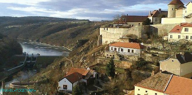 Dvorac u Znojmu