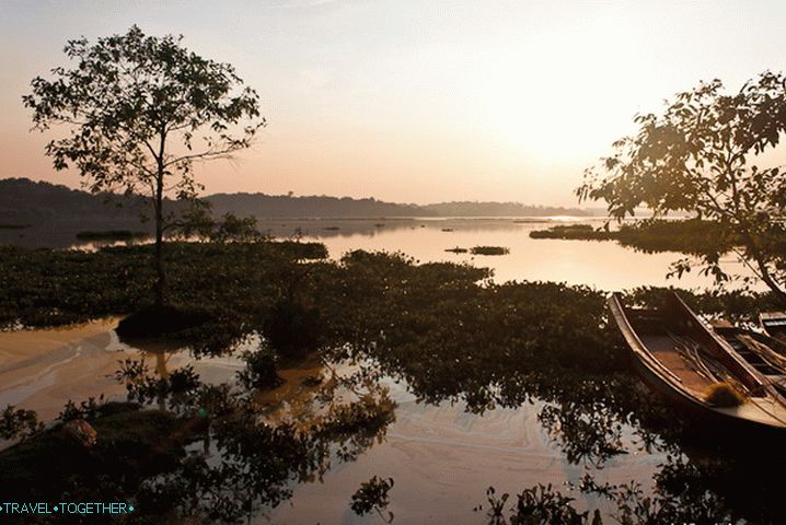 Jezero Chiang Saen